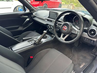 2018 Fiat 124