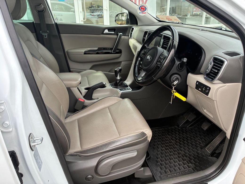 2018 Kia Sportage
