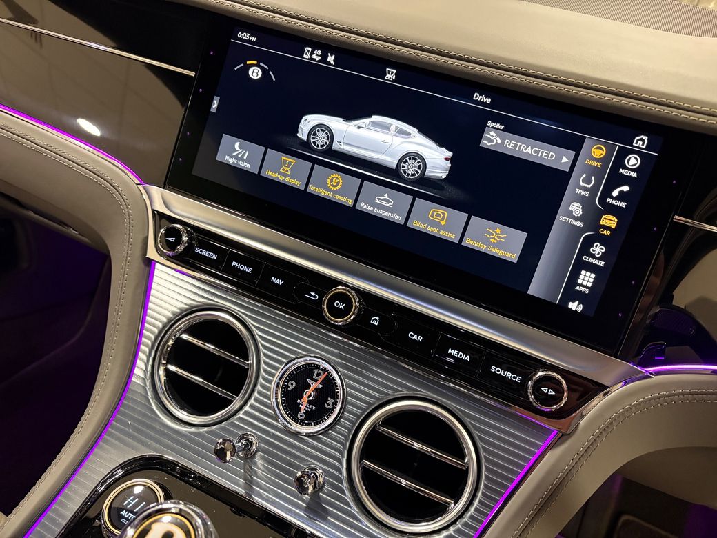 2019 Bentley Continental