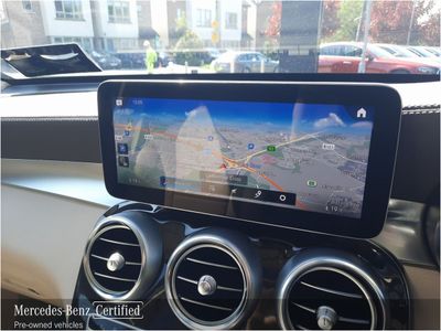 2021 Mercedes-Benz GLC Class