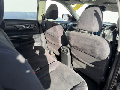 2017 Nissan X-Trail