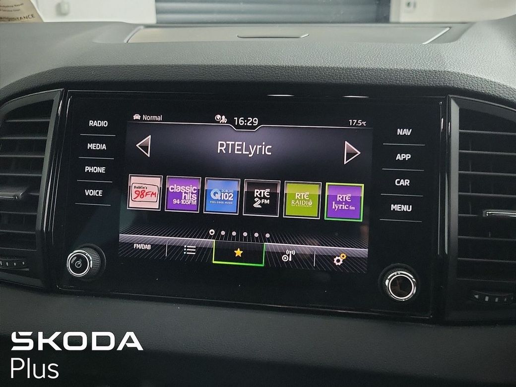 2024 Skoda Karoq