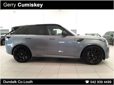2025 Land Rover Range Rover Sport