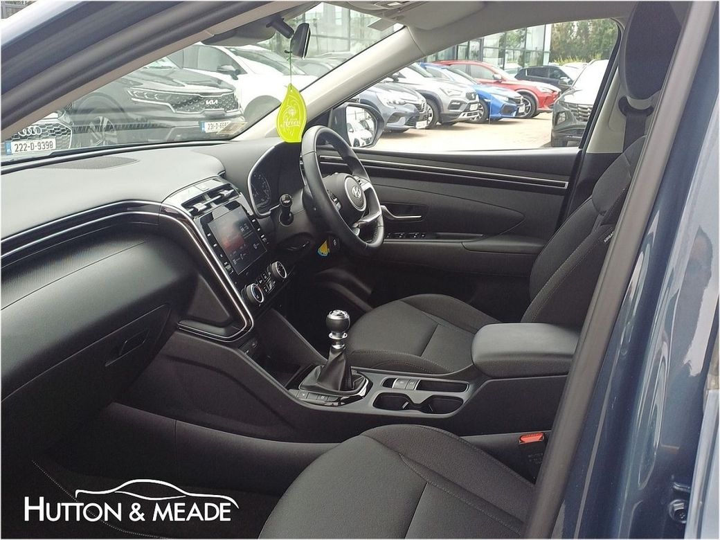 2022 Hyundai Tucson