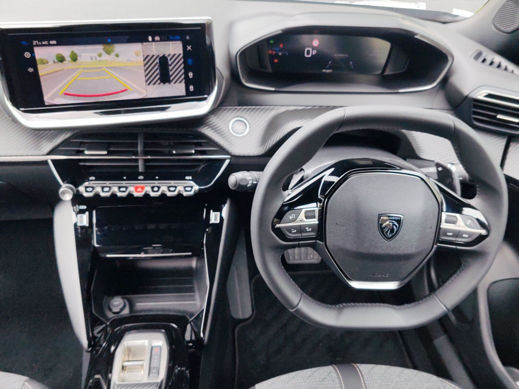2026 Peugeot 2008