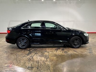 2018 Audi A3