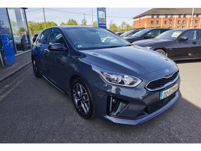 2021 Kia Ceed
