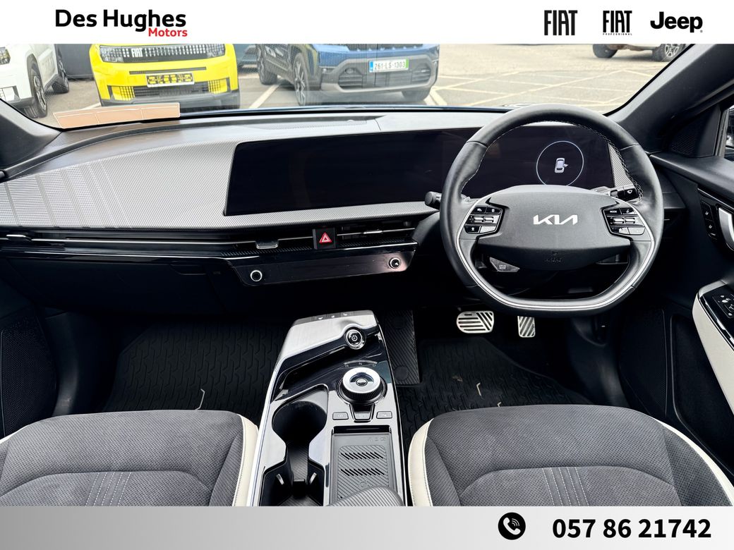 2024 Kia EV6