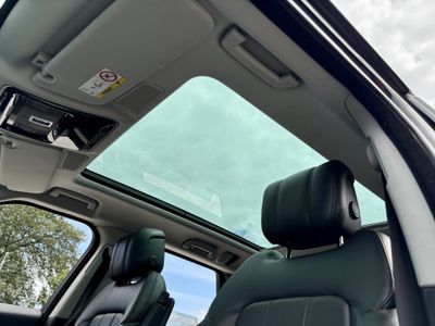 2021 Land Rover Range Rover Sport