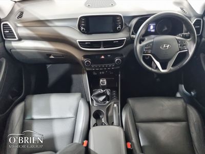 2019 Hyundai Tucson
