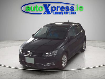 2017 Volkswagen Polo