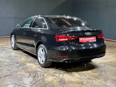 2020 Audi A3