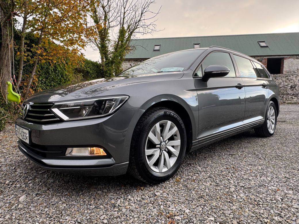 2015 Volkswagen Passat