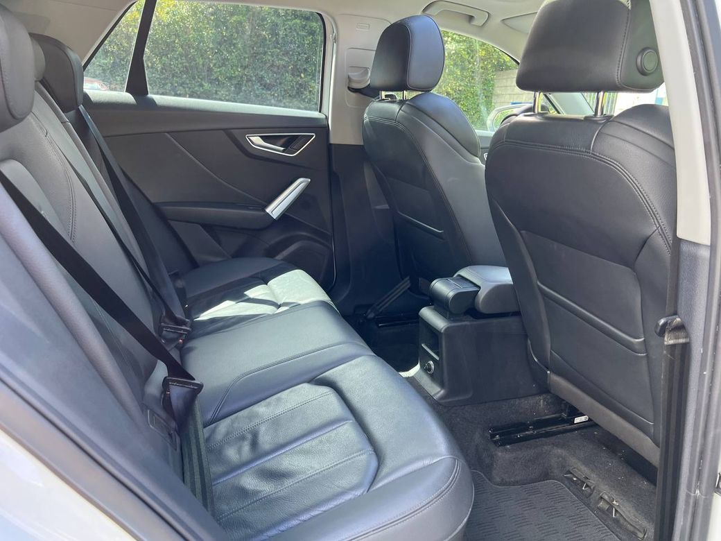 2019 Audi Q2