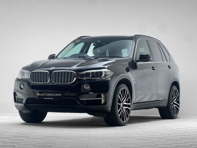 2017 BMW X5