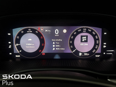 2026 Skoda Octavia