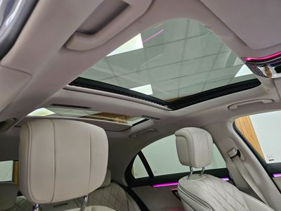 2022 Mercedes-Benz S Class