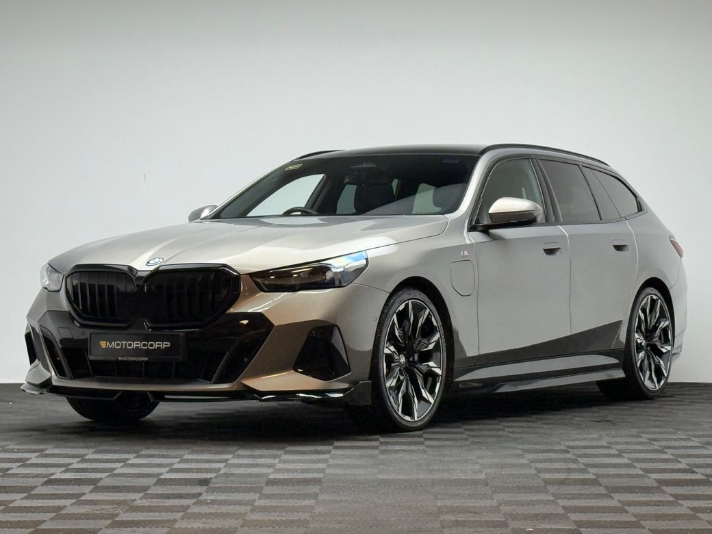 2025 BMW 5 Series