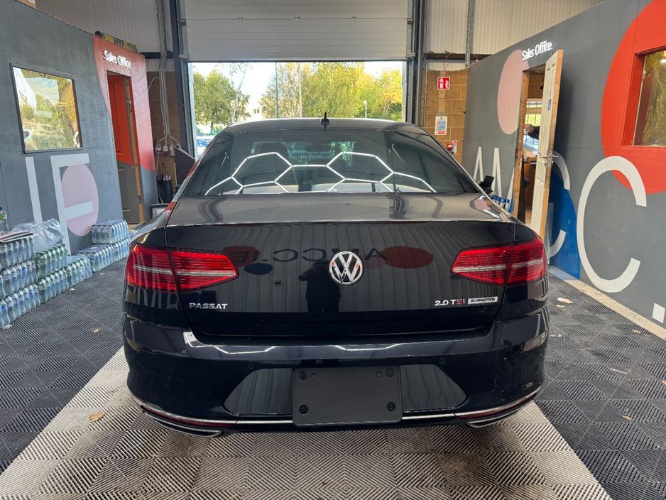 2016 Volkswagen Passat