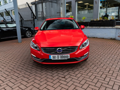 2018 Volvo V60