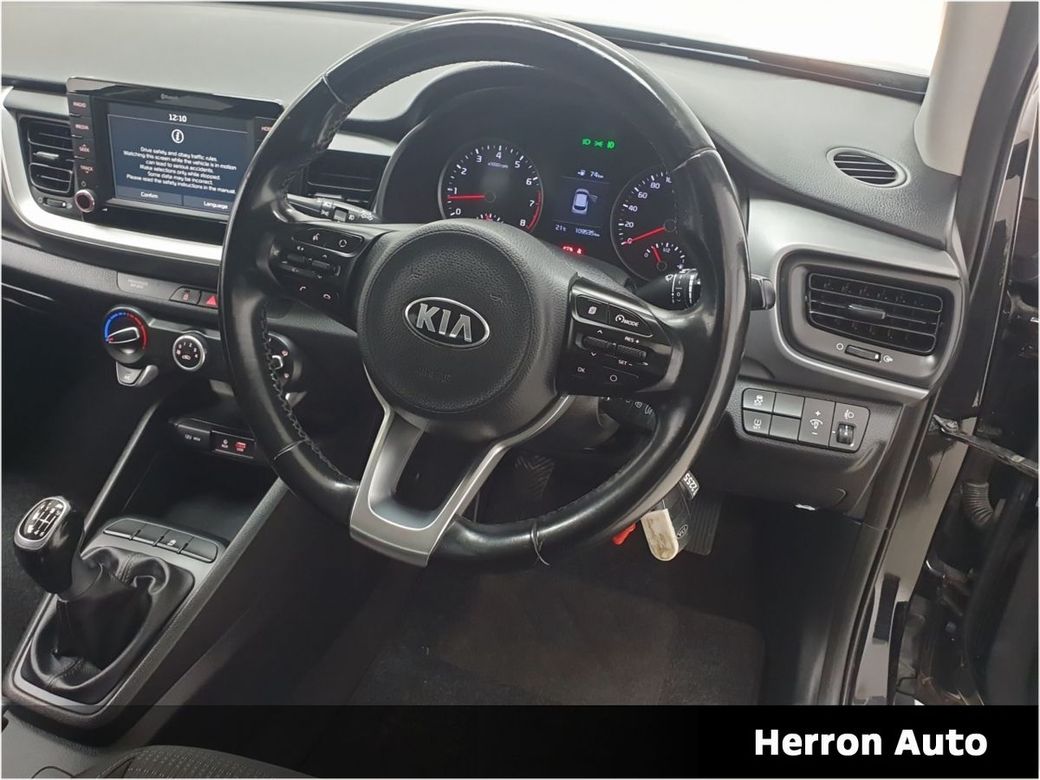2018 Kia Stonic