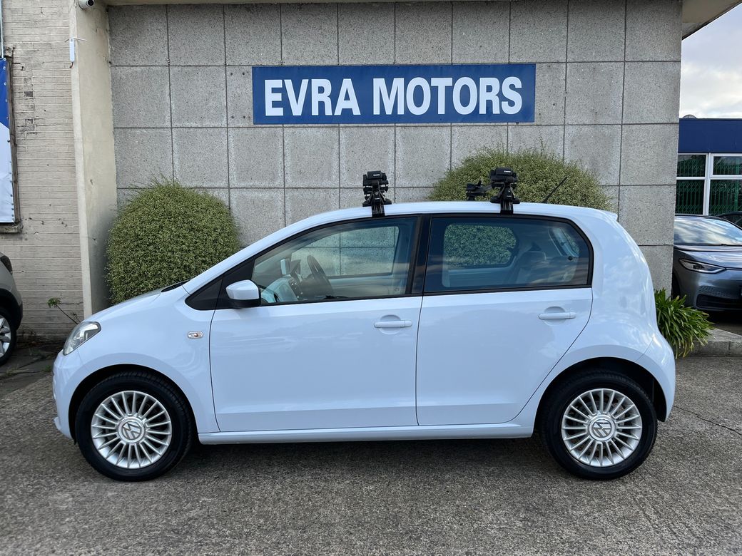 2013 Volkswagen up!