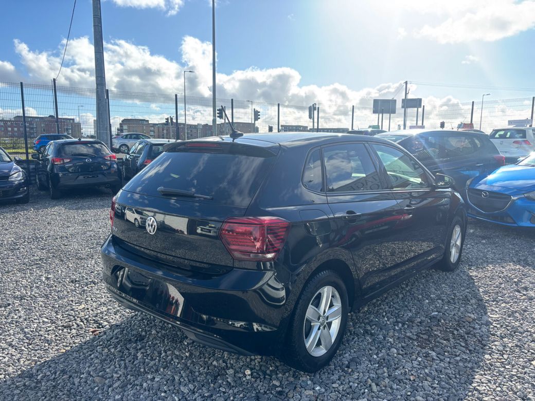 2018 Volkswagen Polo