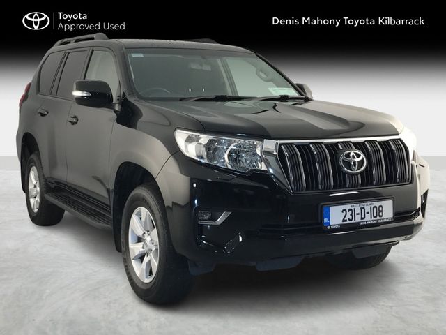 vehicle for sale from Denis Mahony Toyota Kilbarrack