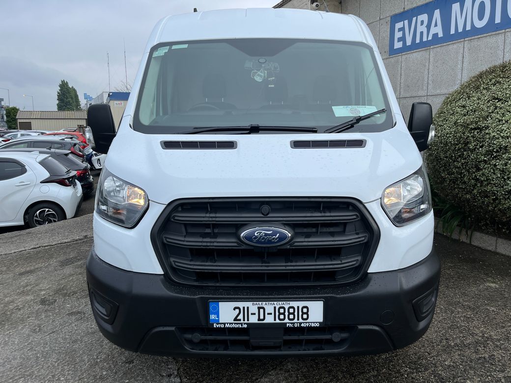 2021 Ford Transit