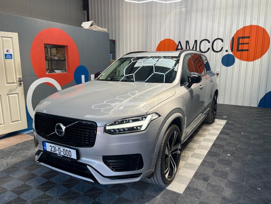 2023 Volvo XC90