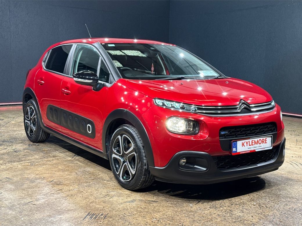 2018 Citroen C3
