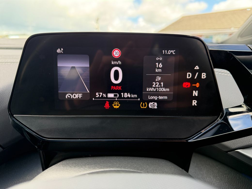 2023 Volkswagen ID.4