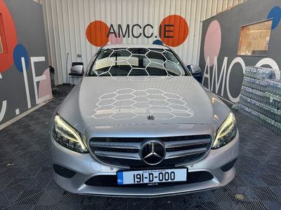 2019 Mercedes-Benz C Class