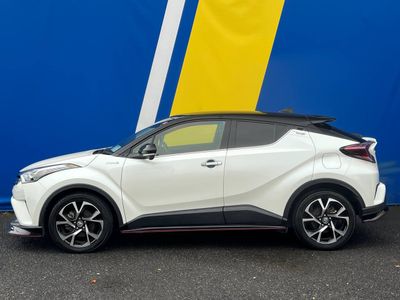 2018 Toyota C-HR