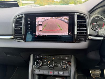 2019 Skoda Karoq