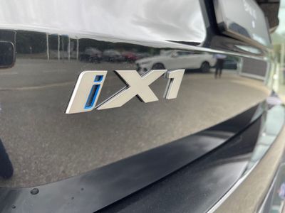 2025 BMW iX1
