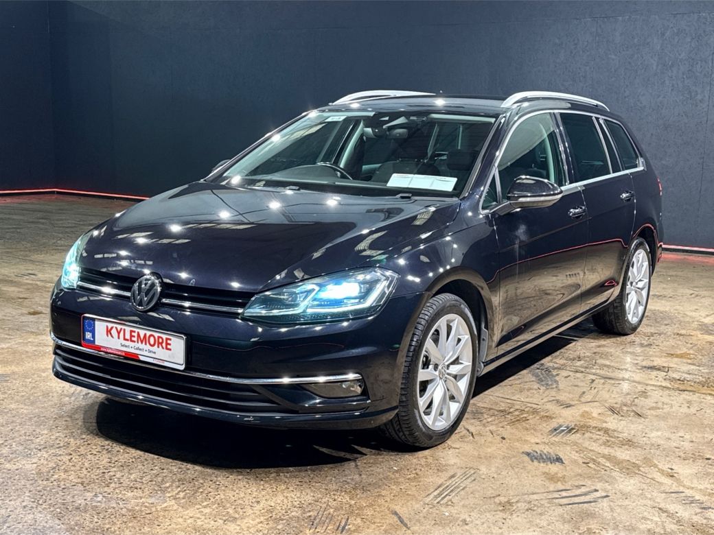 2019 Volkswagen Golf