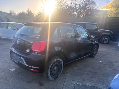 2014 Volkswagen Polo