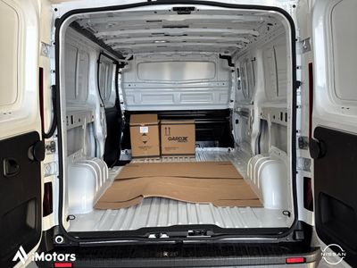 2026 Nissan Primastar