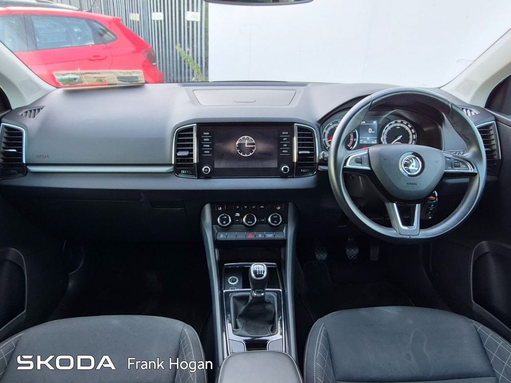 2020 Skoda Karoq