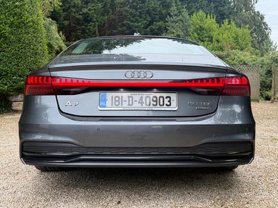2018 Audi A7