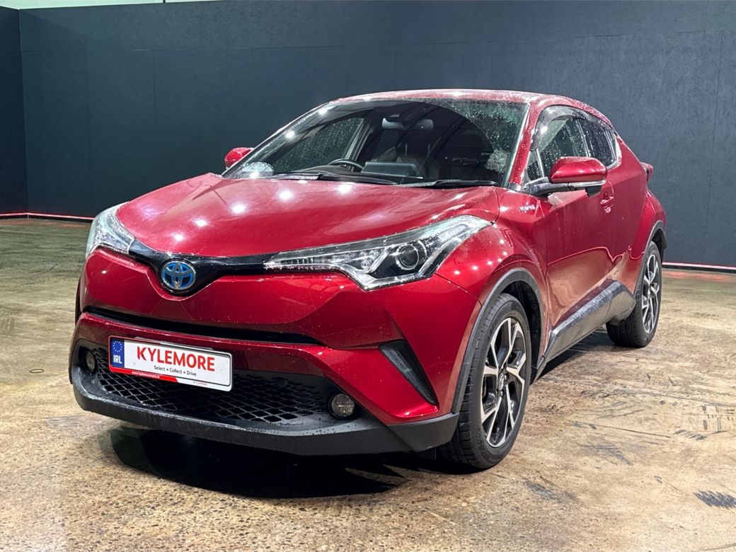 2017 Toyota C-HR