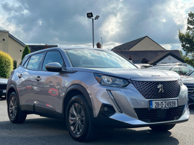 2021 Peugeot 2008