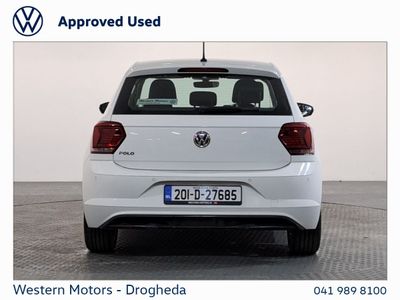 2020 Volkswagen Polo