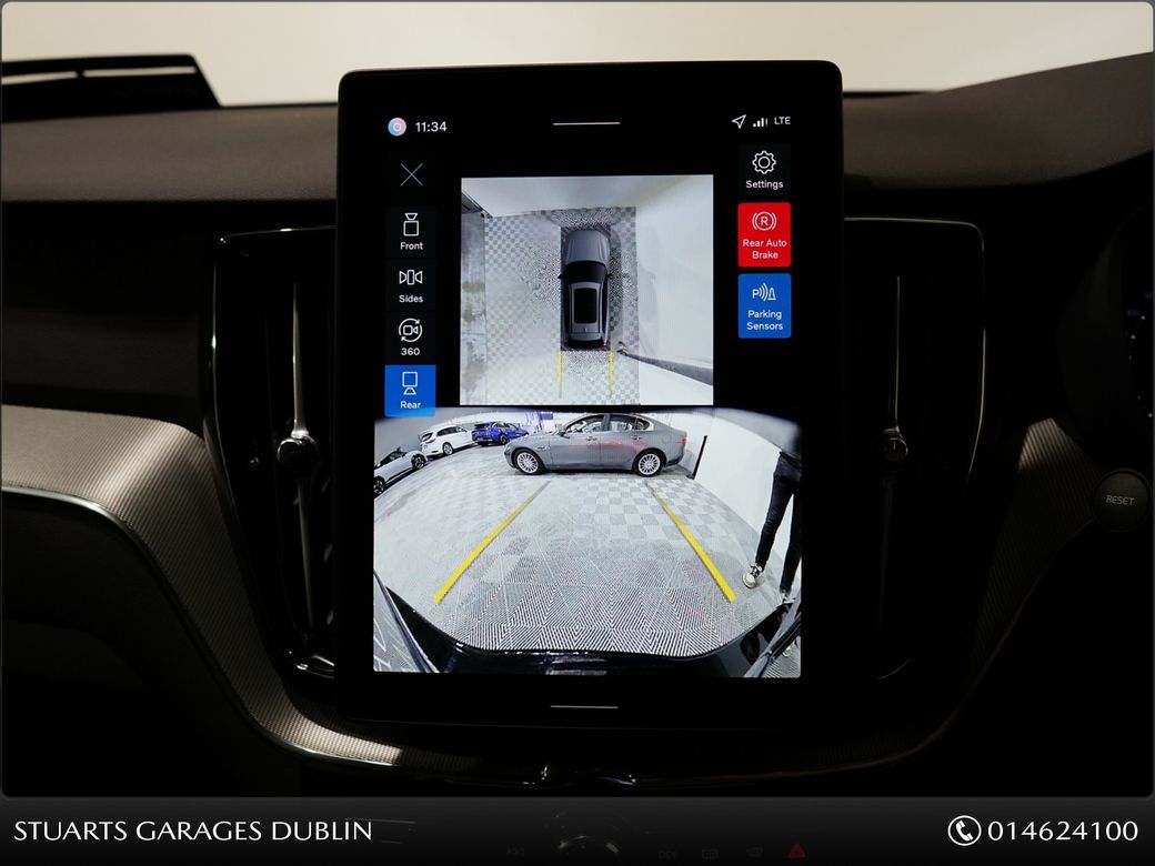 2025 Volvo XC60