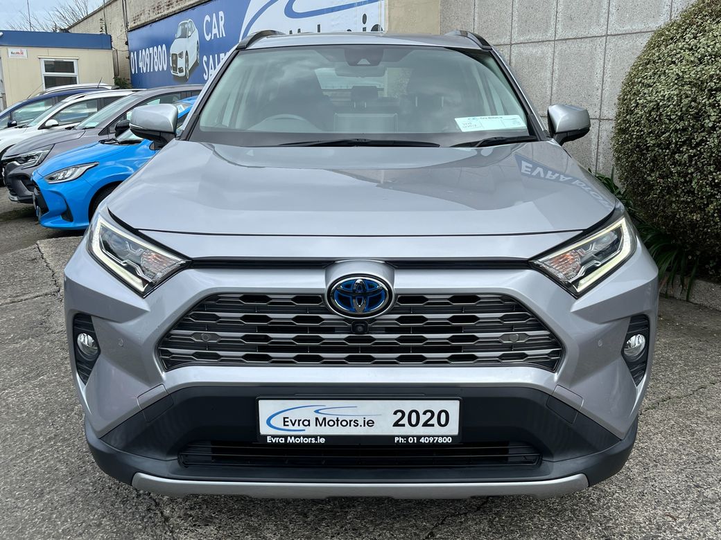 2020 Toyota Rav4