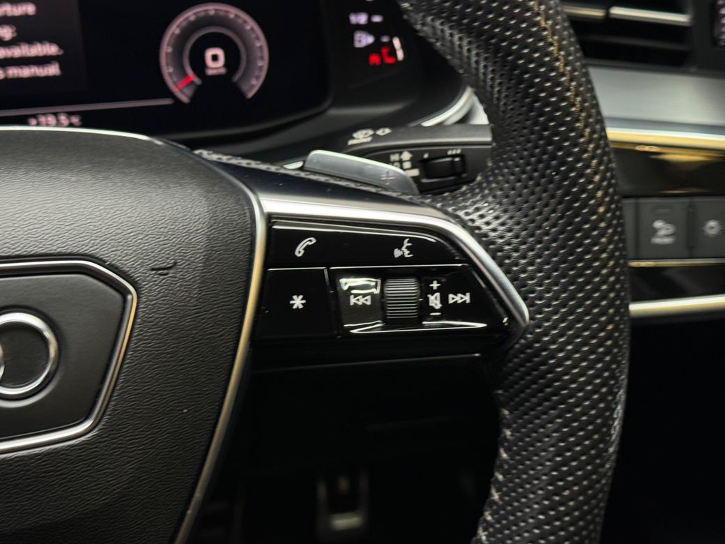 2019 Audi A6