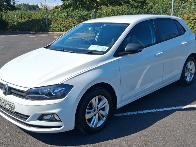 2020 Volkswagen Polo