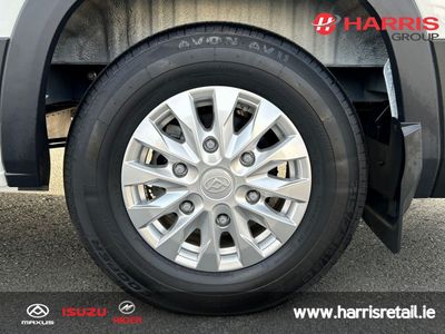 2025 Maxus eDELIVER 9