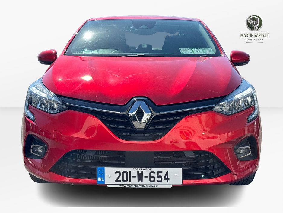 2020 Renault Clio